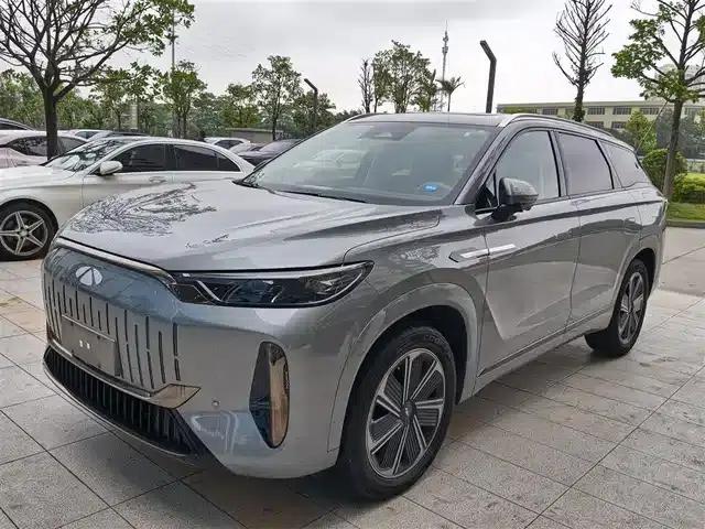 Fengyun T10 2024 Model 210 Luxury Edition