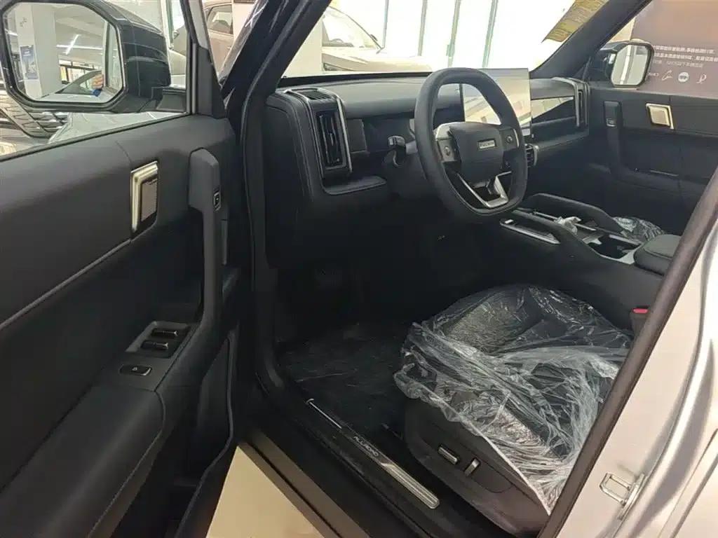 Fengyun X3 PLUS 2025 401 2WD Smart Edition — миниатюра 11