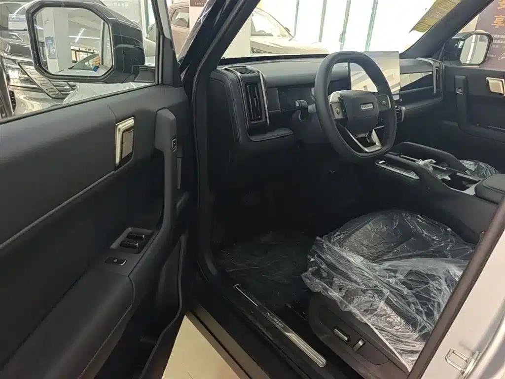 Fengyun X3 PLUS 2025 401 2WD Smart Edition — миниатюра 12