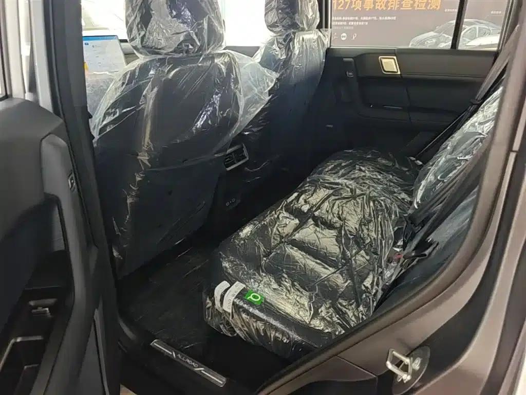 Fengyun X3 PLUS 2025 401 2WD Smart Edition — миниатюра 13