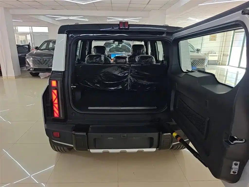 Fengyun X3 PLUS 2025 401 2WD Smart Edition — миниатюра 15