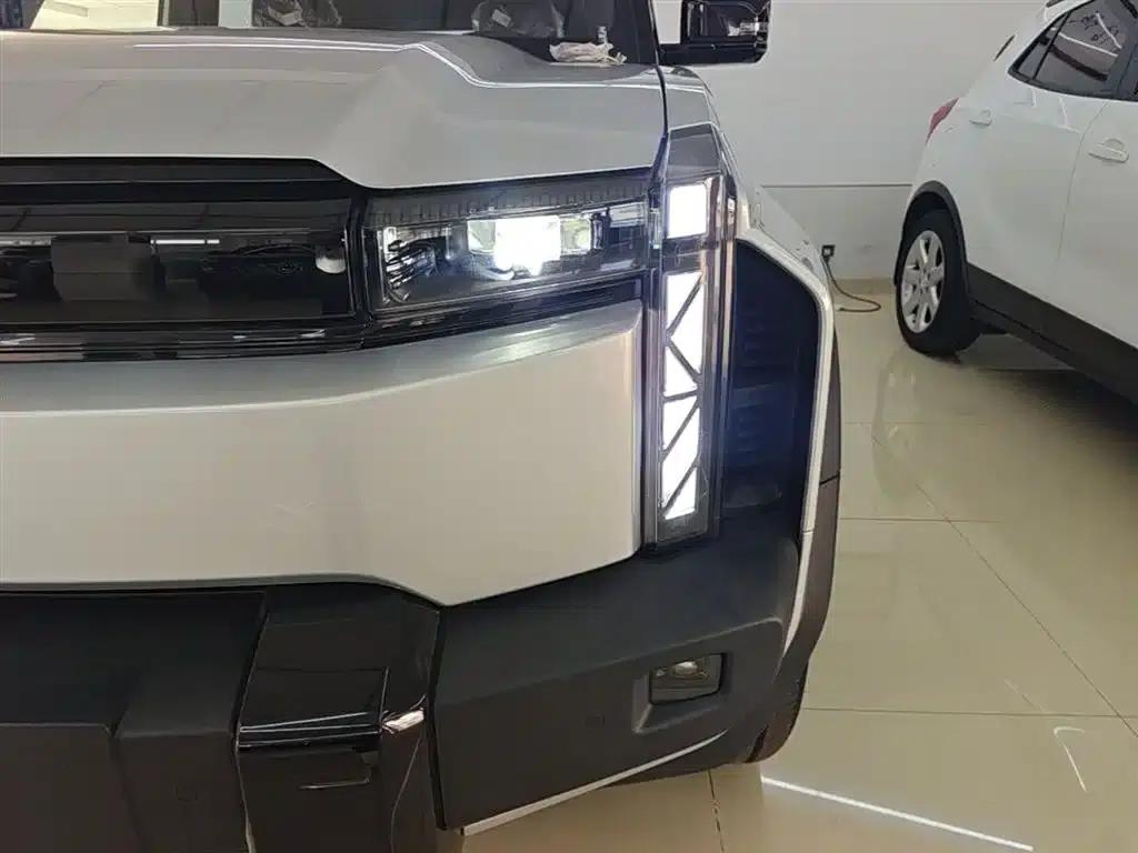 Fengyun X3 PLUS 2025 401 2WD Smart Edition — миниатюра 18