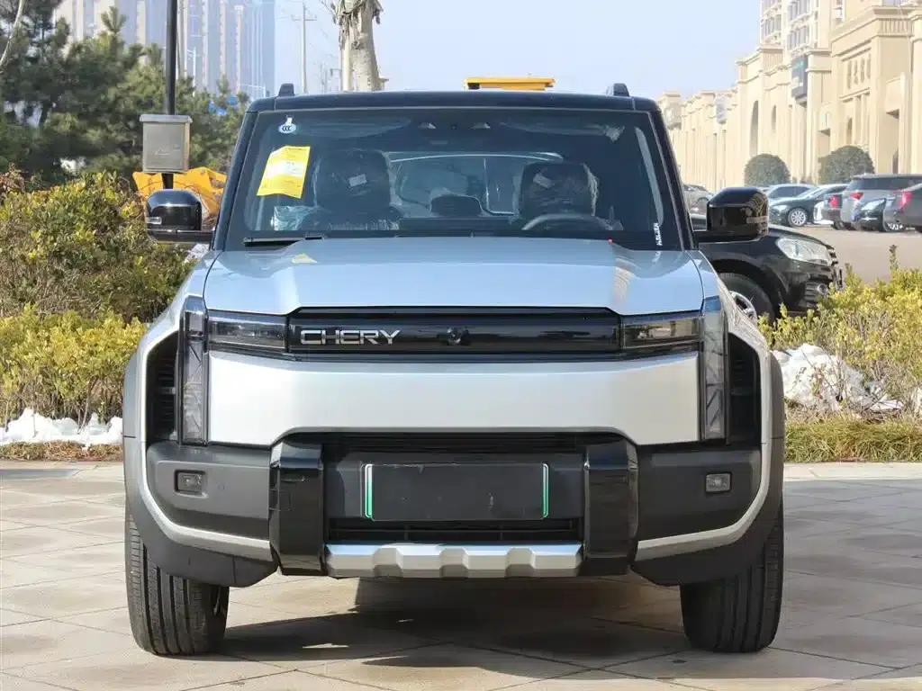 Fengyun X3 PLUS 2025 401 2WD Smart Edition — миниатюра 3