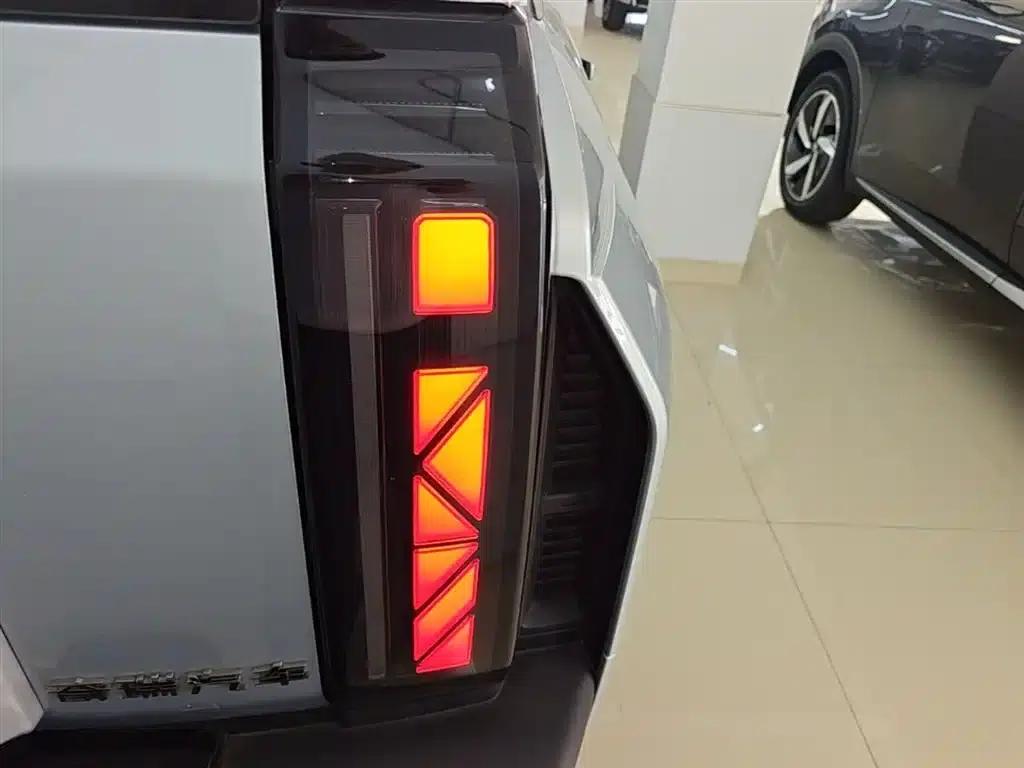 Fengyun X3 PLUS 2025 401 2WD Smart Edition — миниатюра 24