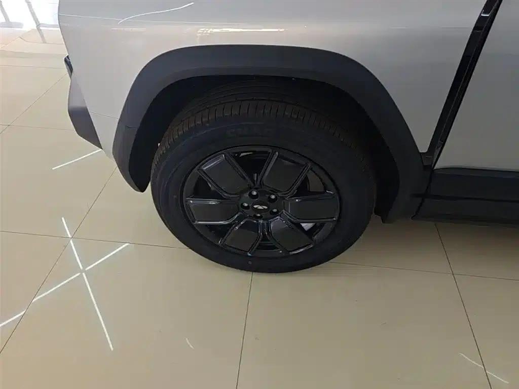Fengyun X3 PLUS 2025 401 2WD Smart Edition — миниатюра 25