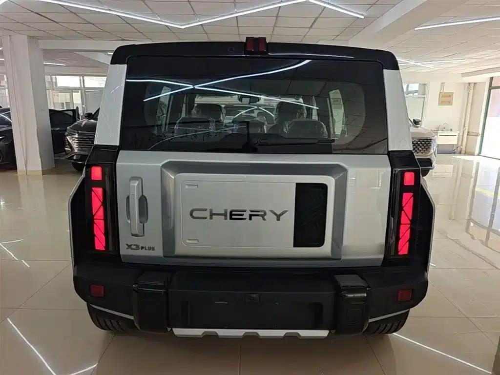 Fengyun X3 PLUS 2025 401 2WD Smart Edition — миниатюра 4