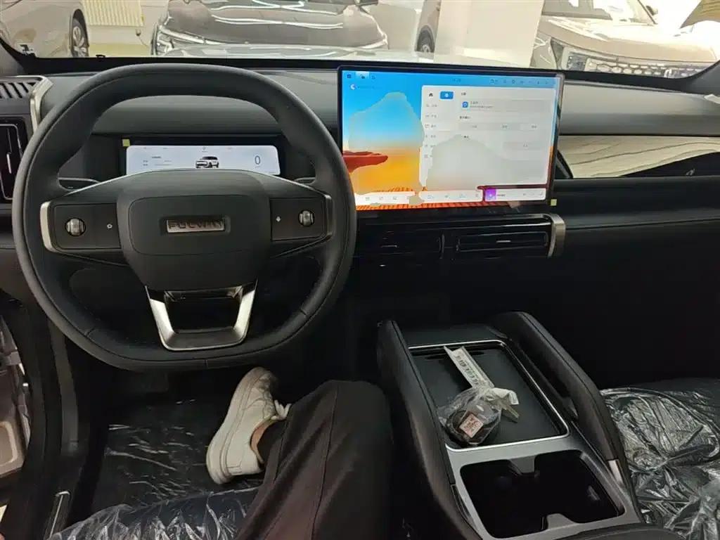 Fengyun X3 PLUS 2025 401 2WD Smart Edition — миниатюра 6