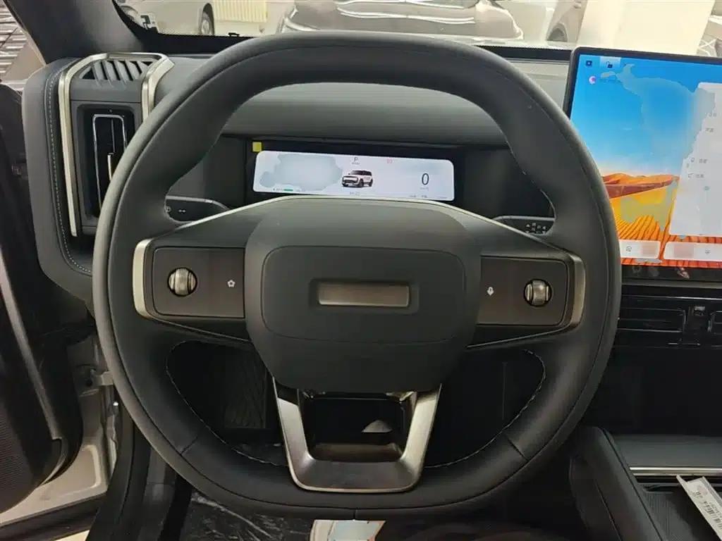 Fengyun X3 PLUS 2025 401 2WD Smart Edition — миниатюра 7