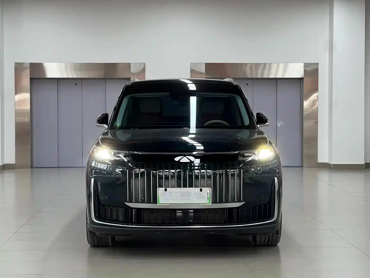 Fengyun T11 2026 Model 220 Rear-Wheel Drive Dual IMAX Cinema Edition — миниатюра 2