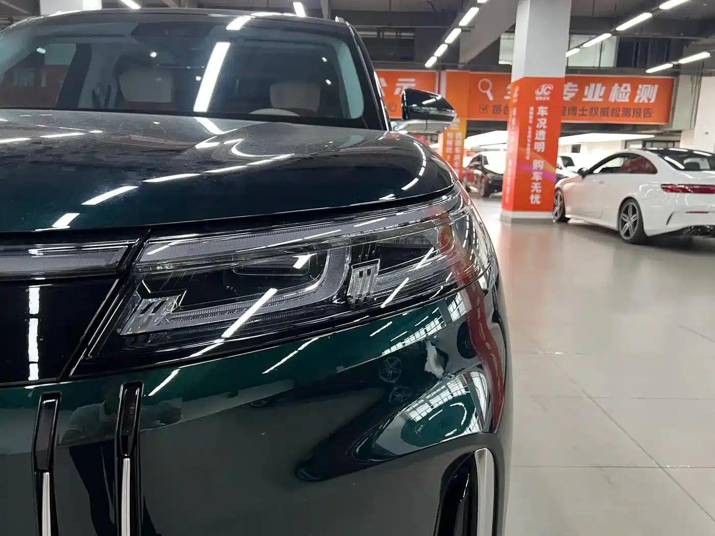 Fengyun T11 2026 Model 220 Rear-Wheel Drive Dual IMAX Cinema Edition — миниатюра 15