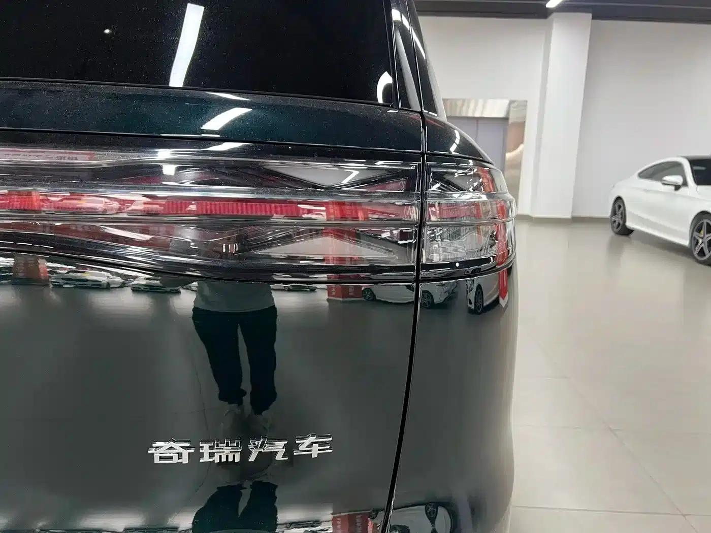 Fengyun T11 2026 Model 220 Rear-Wheel Drive Dual IMAX Cinema Edition — миниатюра 16