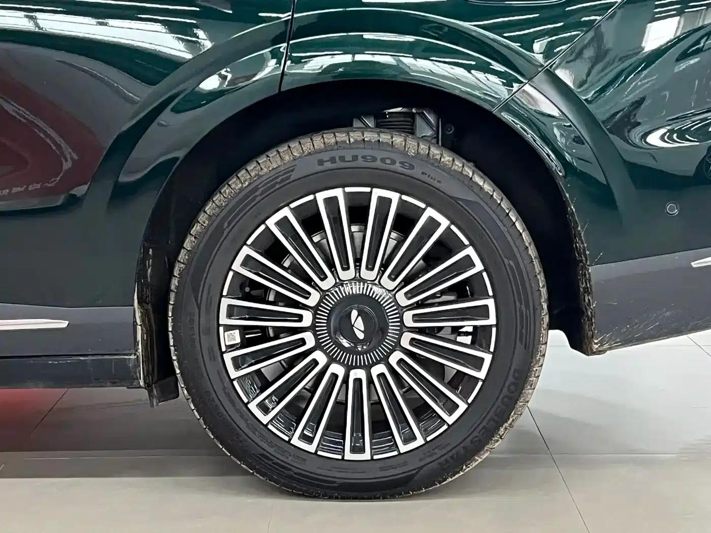 Fengyun T11 2026 Model 220 Rear-Wheel Drive Dual IMAX Cinema Edition — миниатюра 17