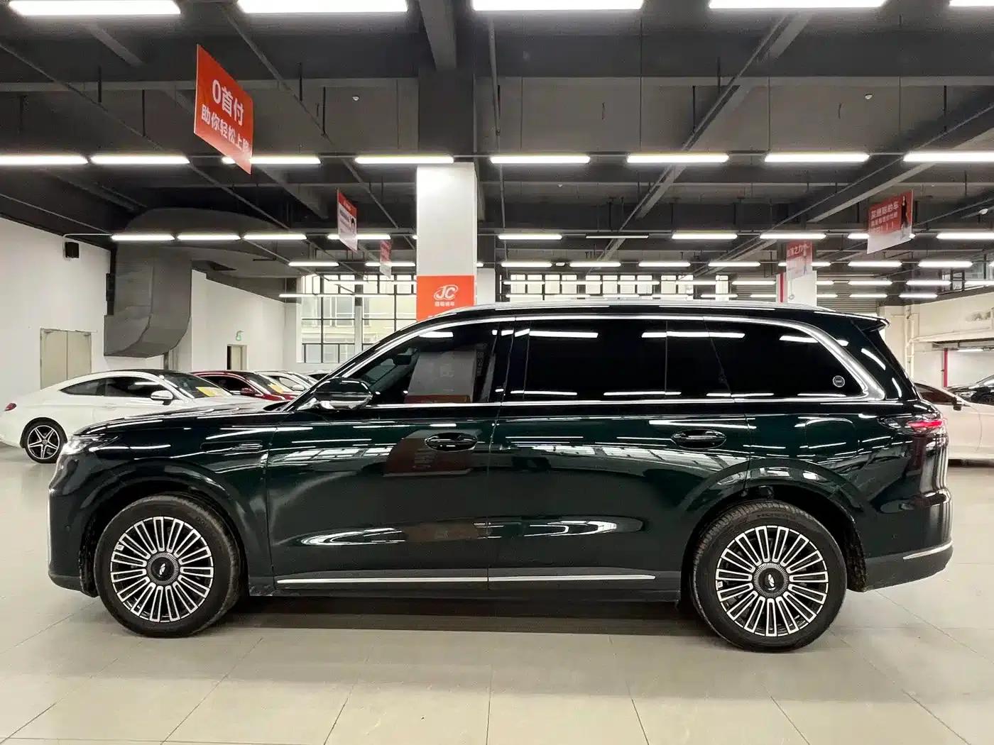 Fengyun T11 2026 Model 220 Rear-Wheel Drive Dual IMAX Cinema Edition — миниатюра 3
