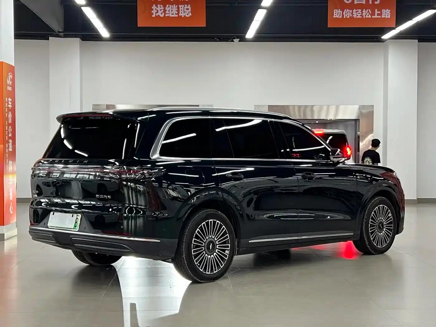 Fengyun T11 2026 Model 220 Rear-Wheel Drive Dual IMAX Cinema Edition — миниатюра 4