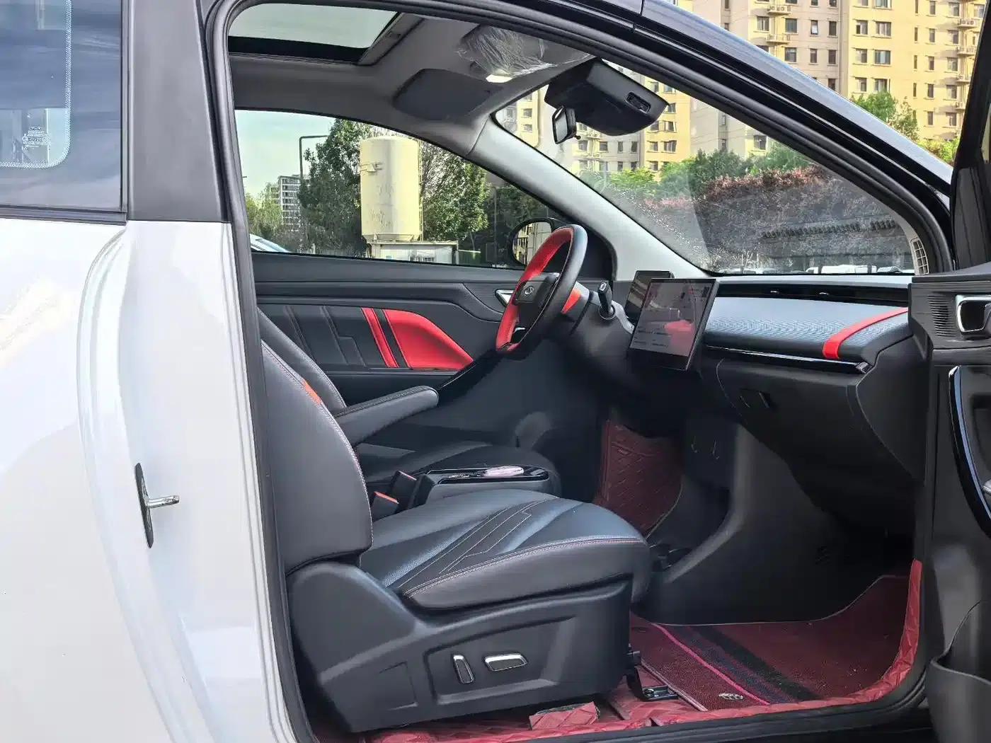 Chery Unlimited Pro 2022 301km/h Mythical Beast Edition Lithium Iron Phosphate — миниатюра 5