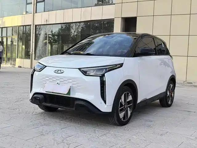 Chery Unlimited Pro 2022 301km/h Mythical Beast Edition Lithium Iron Phosphate