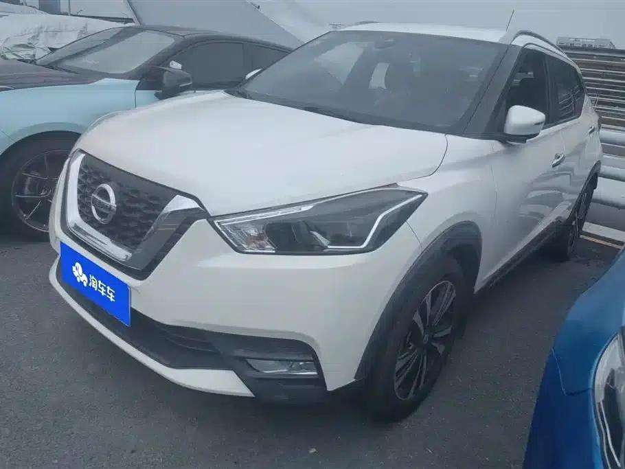 Nissan Kicks 2019 1.5L CVT Smart Connect Premium Edition — миниатюра 1