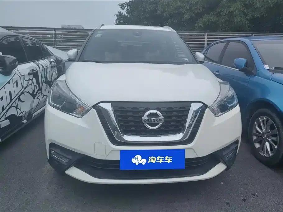 Nissan Kicks 2019 1.5L CVT Smart Connect Premium Edition — миниатюра 2