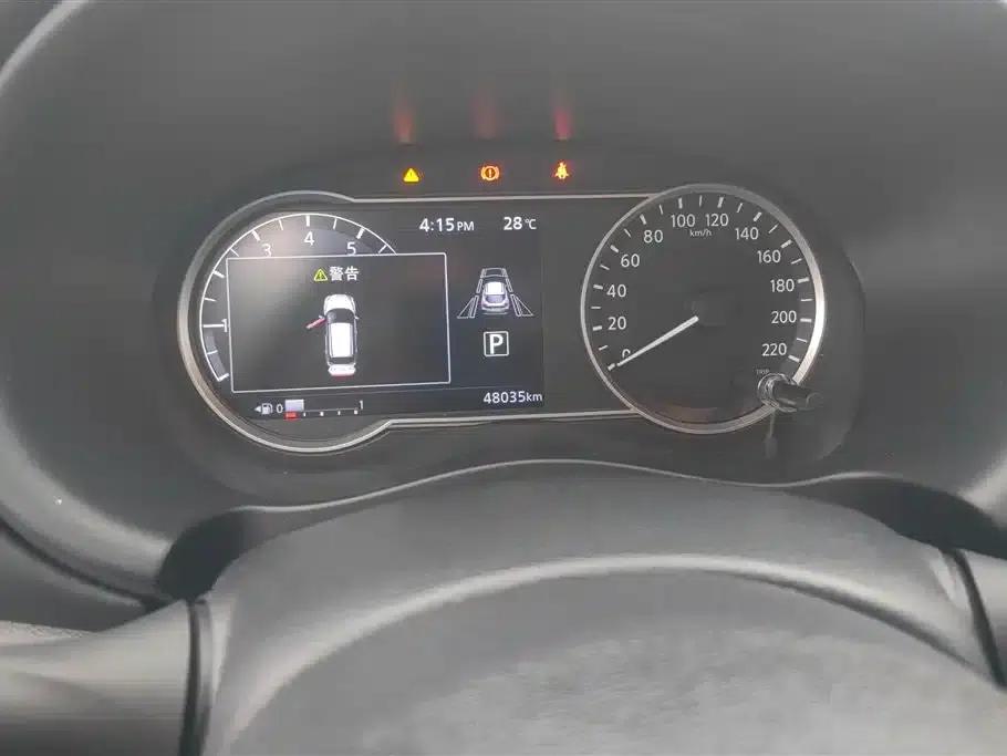 Nissan Kicks 2019 1.5L CVT Smart Connect Premium Edition — миниатюра 14