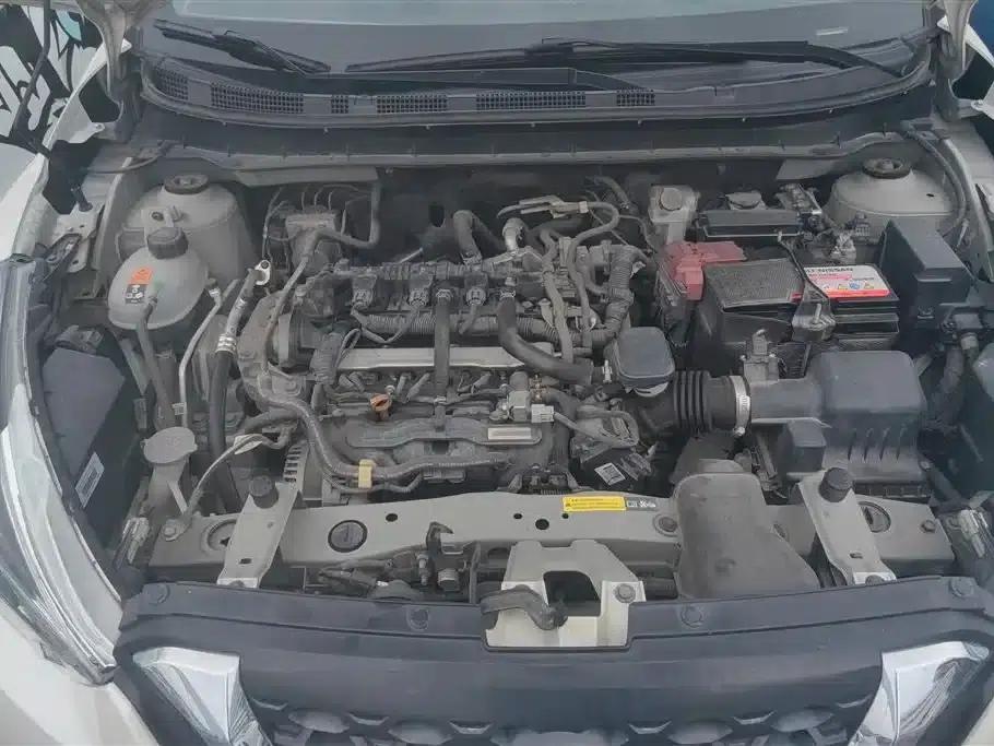 Nissan Kicks 2019 1.5L CVT Smart Connect Premium Edition — миниатюра 10