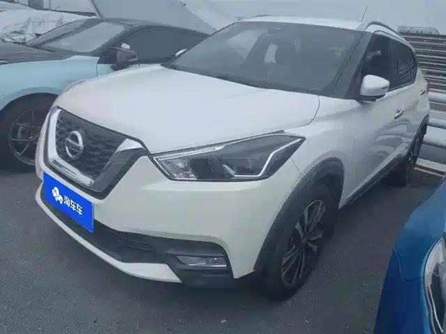 Nissan Kicks 2019 1.5L CVT Smart Connect Premium Edition