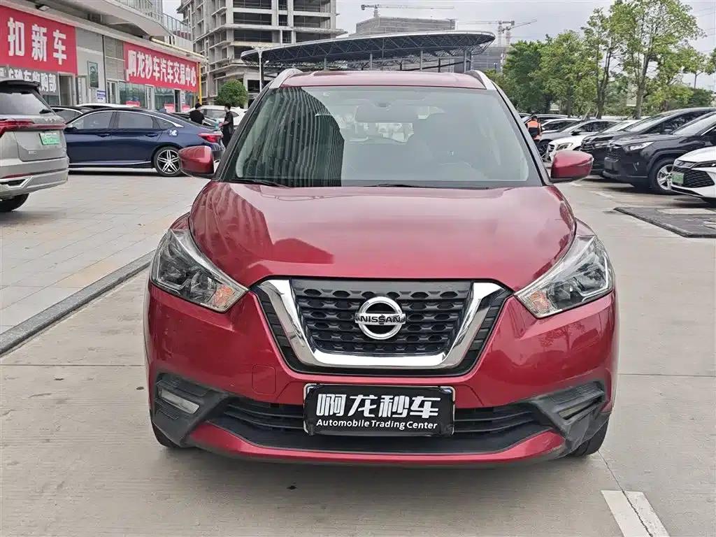 Nissan Kicks 2020 1.5L XV CVT Smart Luxury Edition — миниатюра 2