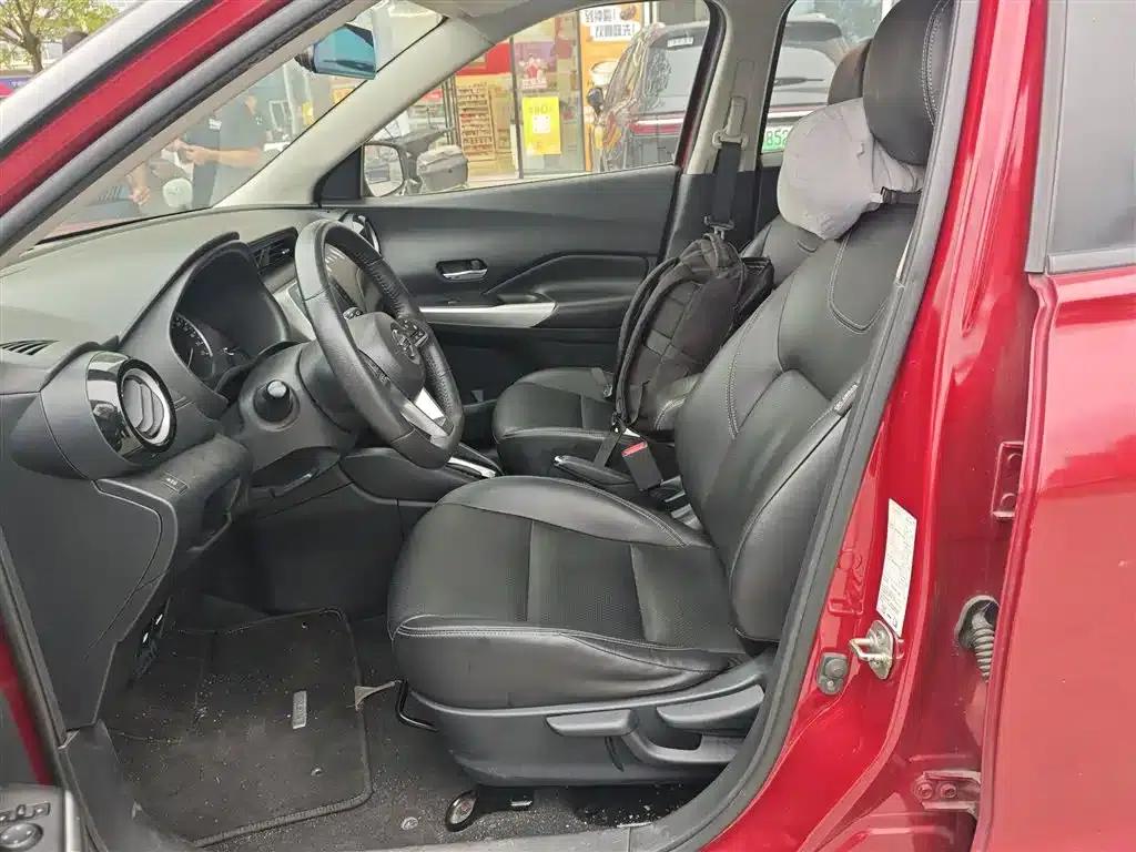 Nissan Kicks 2020 1.5L XV CVT Smart Luxury Edition — миниатюра 5
