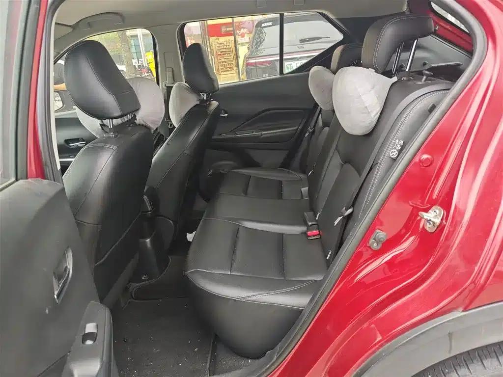 Nissan Kicks 2020 1.5L XV CVT Smart Luxury Edition — миниатюра 7