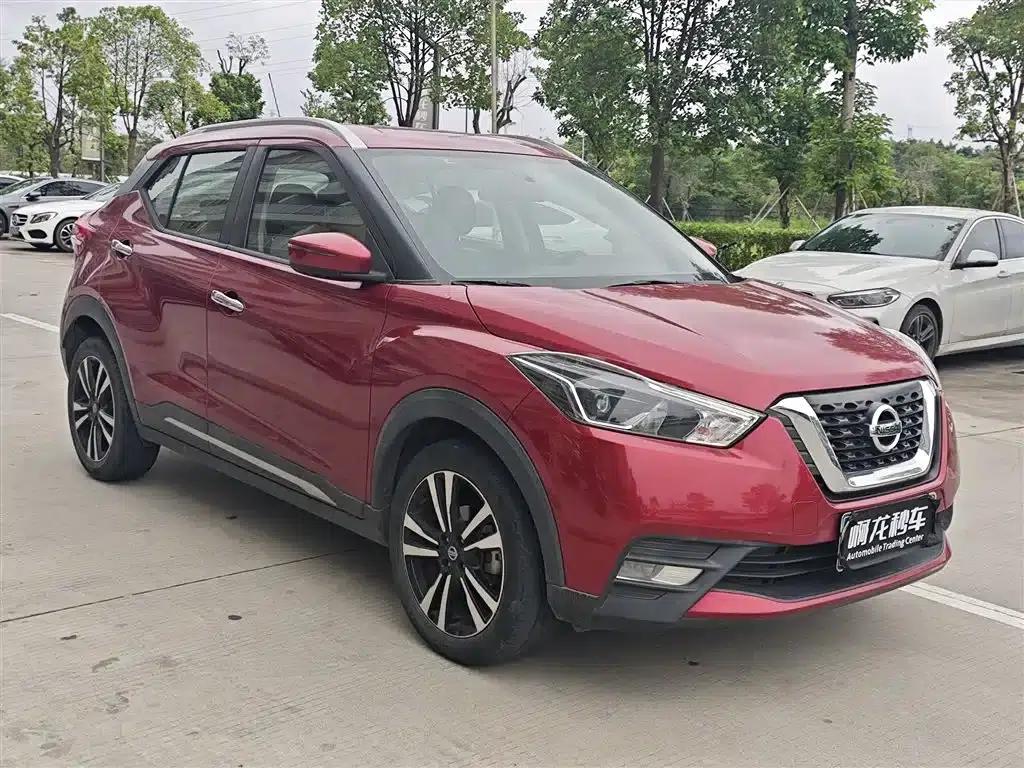 Nissan Kicks 2020 1.5L XV CVT Smart Luxury Edition — миниатюра 8