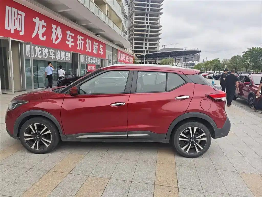Nissan Kicks 2020 1.5L XV CVT Smart Luxury Edition — миниатюра 9