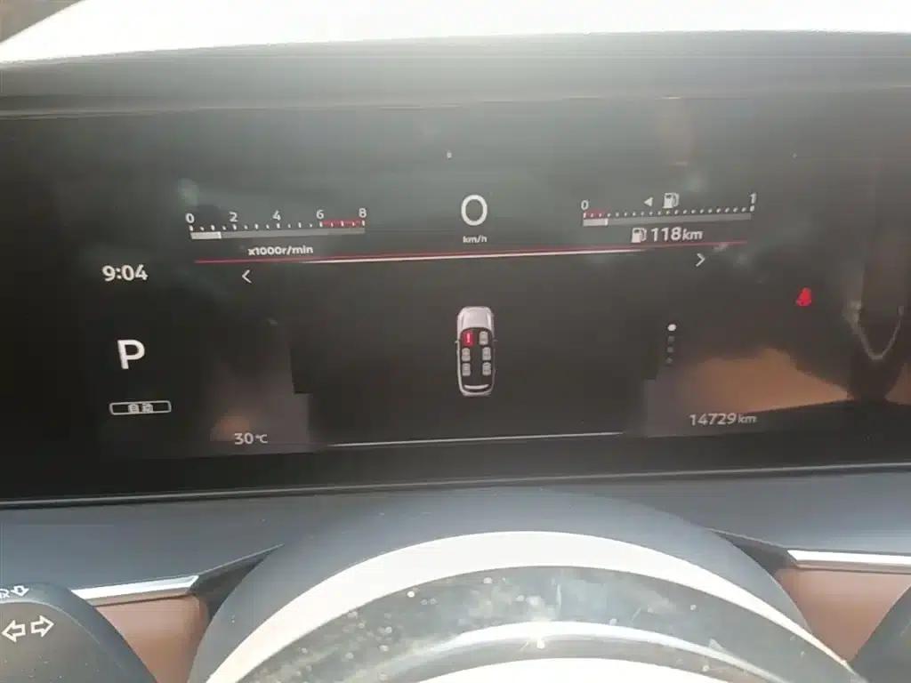 2024 Volkswagen Land Cruiser 380VC-TURBO 4WD Supreme Edition (6-seater) — миниатюра 12