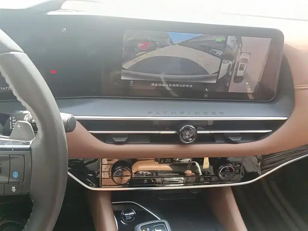 2024 Volkswagen Land Cruiser 380VC-TURBO 4WD Supreme Edition (6-seater) — миниатюра 13