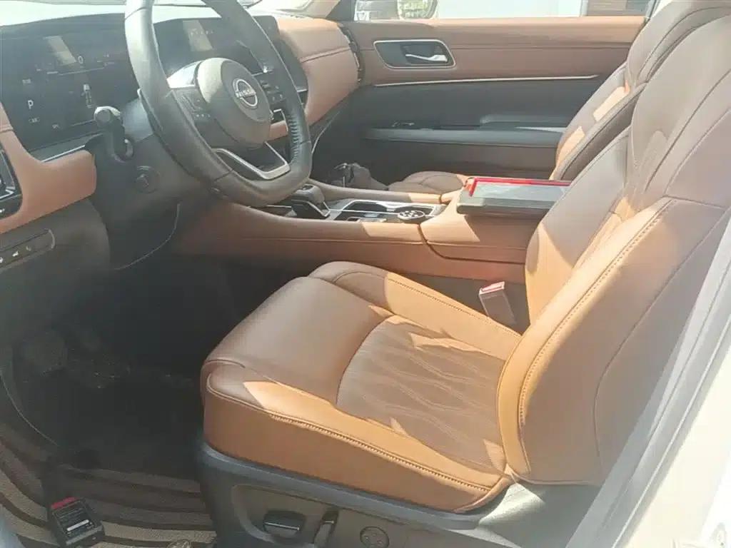 2024 Volkswagen Land Cruiser 380VC-TURBO 4WD Supreme Edition (6-seater) — миниатюра 15