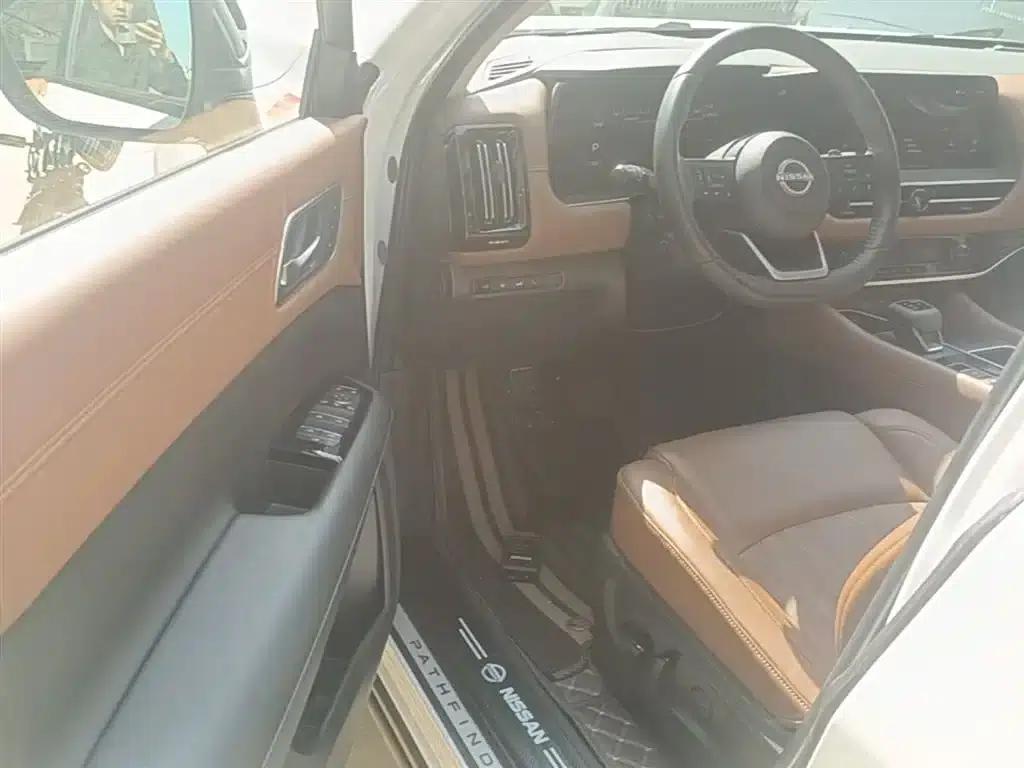 2024 Volkswagen Land Cruiser 380VC-TURBO 4WD Supreme Edition (6-seater) — миниатюра 16