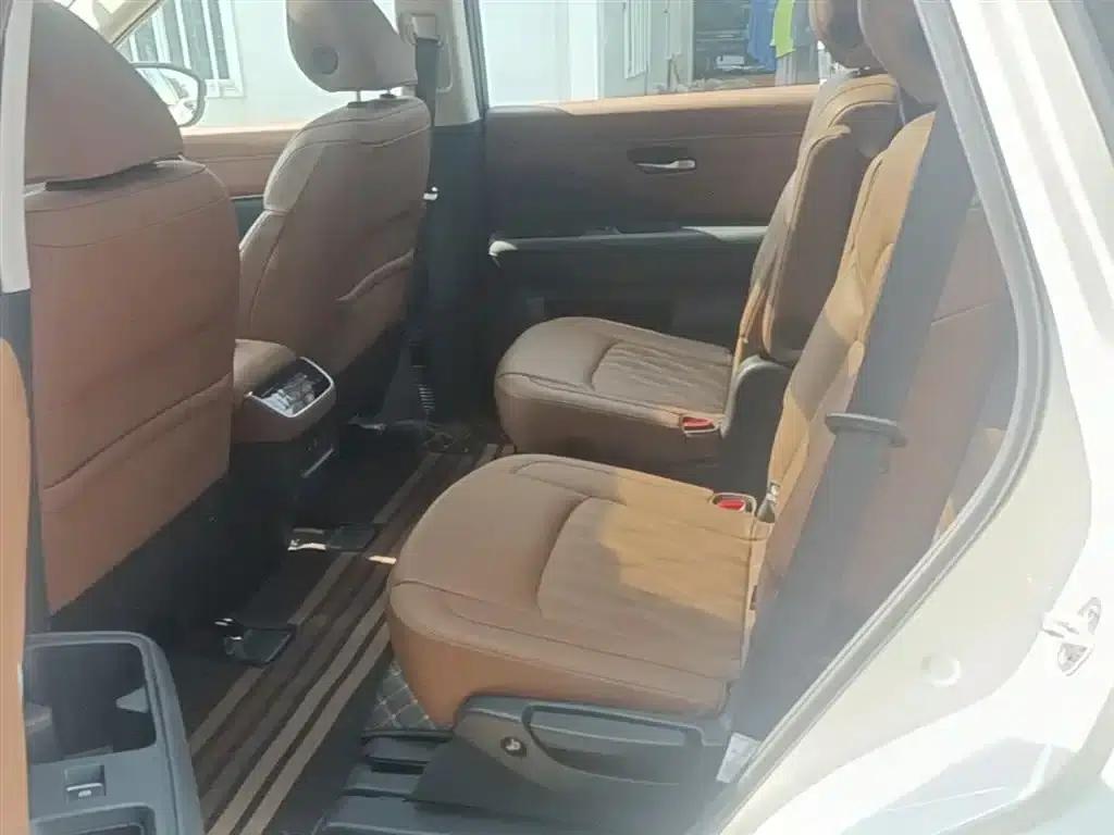 2024 Volkswagen Land Cruiser 380VC-TURBO 4WD Supreme Edition (6-seater) — миниатюра 17