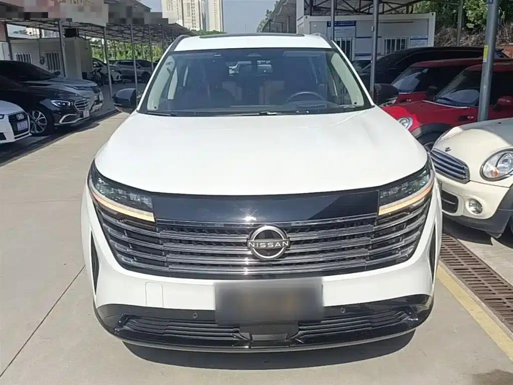 2024 Volkswagen Land Cruiser 380VC-TURBO 4WD Supreme Edition (6-seater) — миниатюра 3