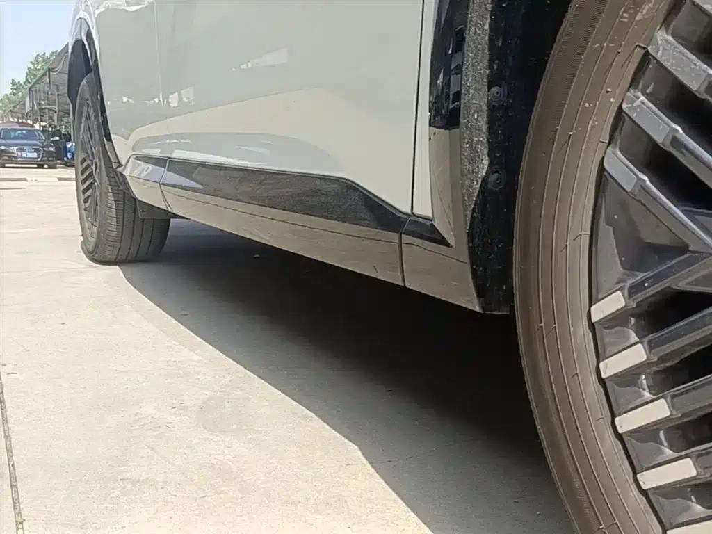 2024 Volkswagen Land Cruiser 380VC-TURBO 4WD Supreme Edition (6-seater) — миниатюра 21