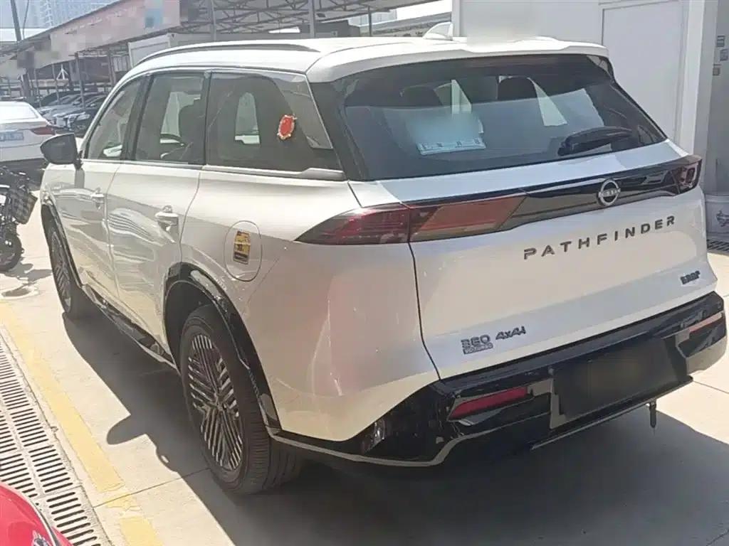 2024 Volkswagen Land Cruiser 380VC-TURBO 4WD Supreme Edition (6-seater) — миниатюра 5