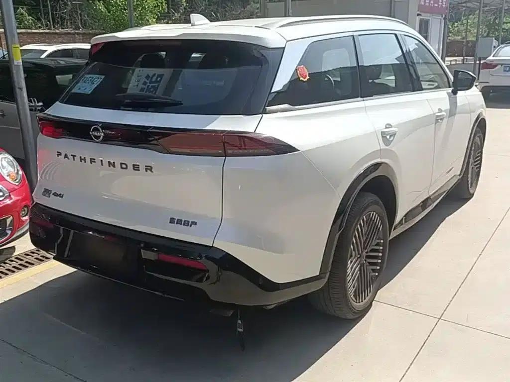 2024 Volkswagen Land Cruiser 380VC-TURBO 4WD Supreme Edition (6-seater) — миниатюра 7