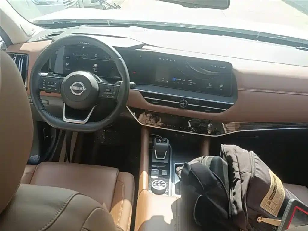 2024 Volkswagen Land Cruiser 380VC-TURBO 4WD Supreme Edition (6-seater) — миниатюра 10