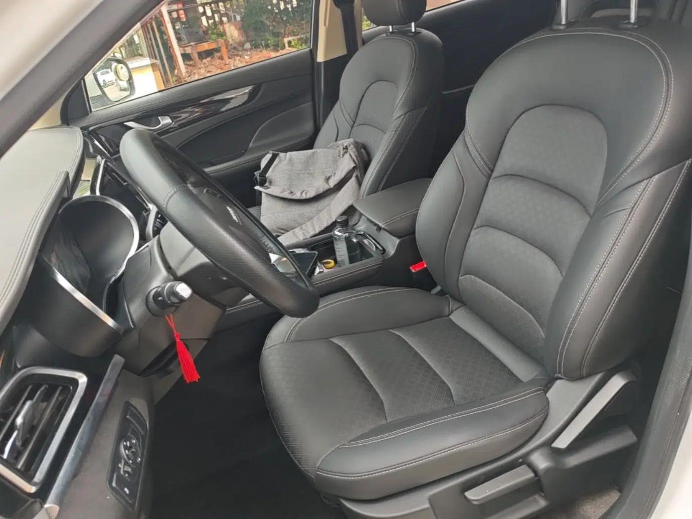 JETOUR X90 2019 1.5T Automatic Enjoyment Model 6 Seats Emission Standard China V — миниатюра 18