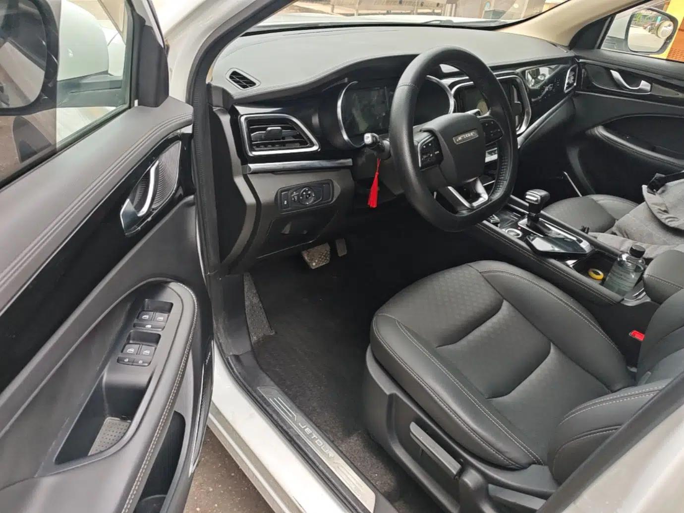 JETOUR X90 2019 1.5T Automatic Enjoyment Model 6 Seats Emission Standard China V — миниатюра 19