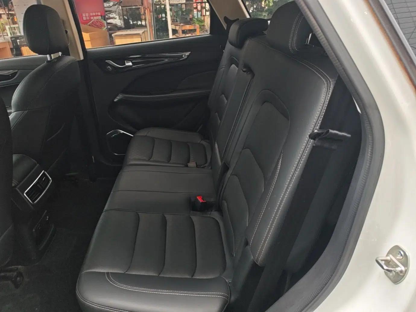 JETOUR X90 2019 1.5T Automatic Enjoyment Model 6 Seats Emission Standard China V — миниатюра 20