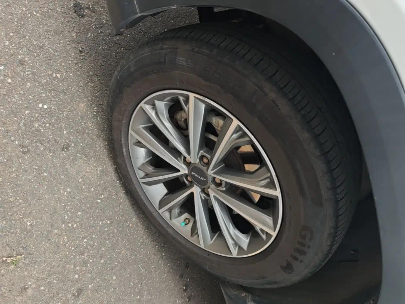 JETOUR X90 2019 1.5T Automatic Enjoyment Model 6 Seats Emission Standard China V — миниатюра 8