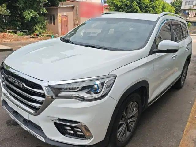 JETOUR X90 2019 1.5T Automatic Enjoyment Model 6 Seats Emission Standard China V