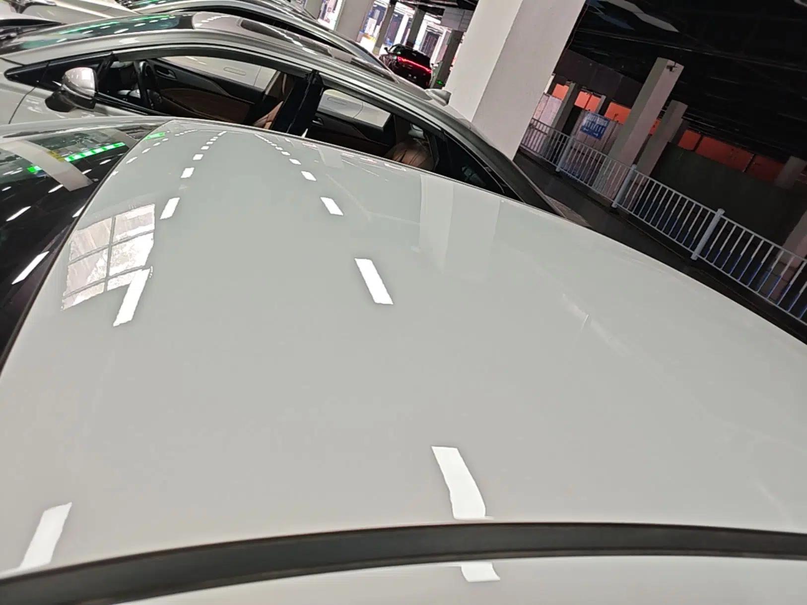 Geometry A 2024 410KM Travel Edition — миниатюра 11