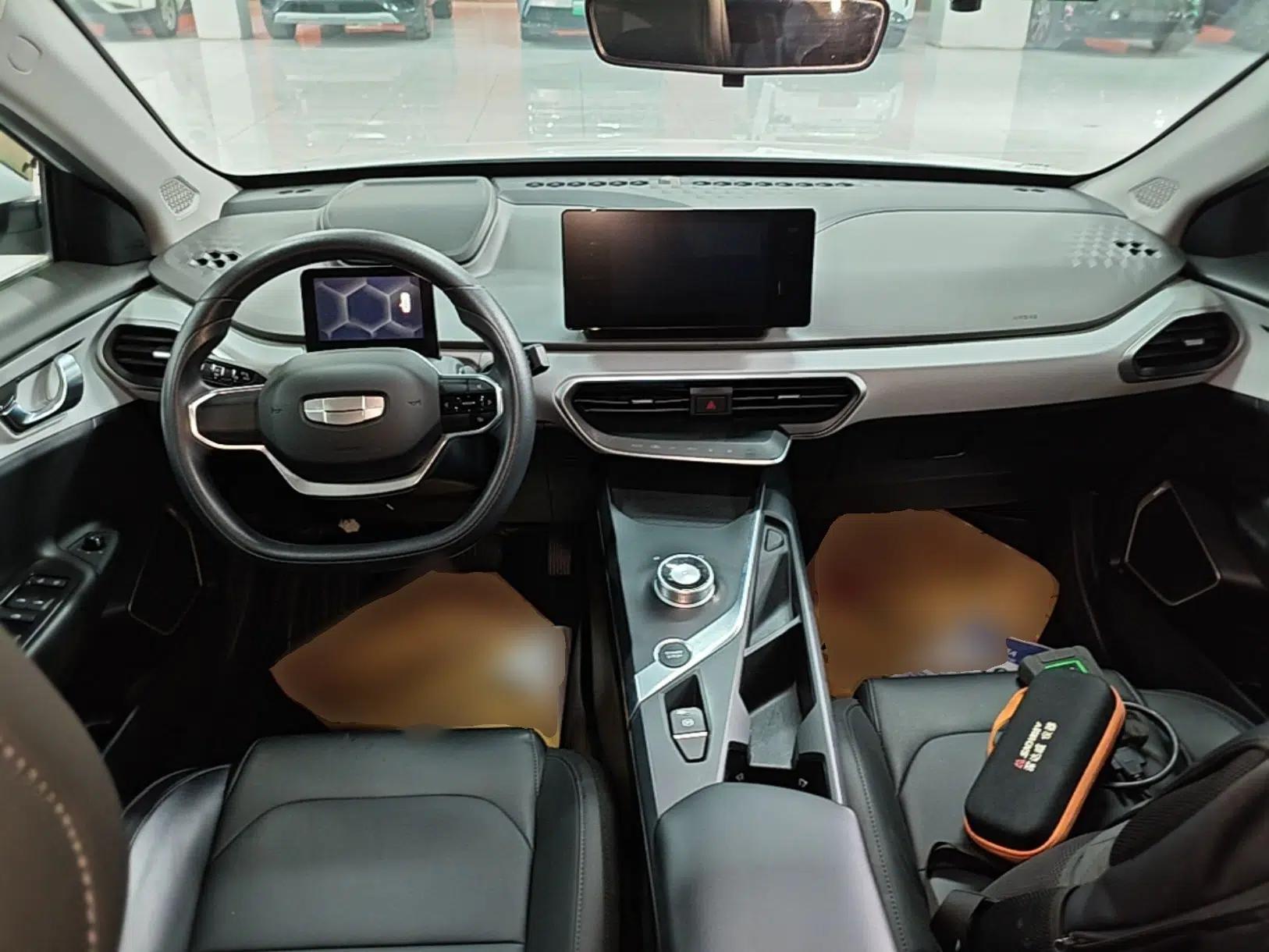 Geometry A 2024 410KM Travel Edition — миниатюра 13