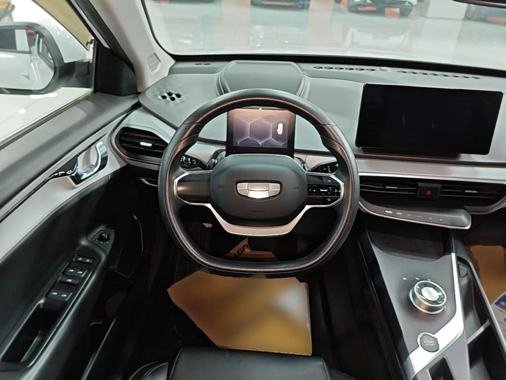 Geometry A 2024 410KM Travel Edition — миниатюра 14