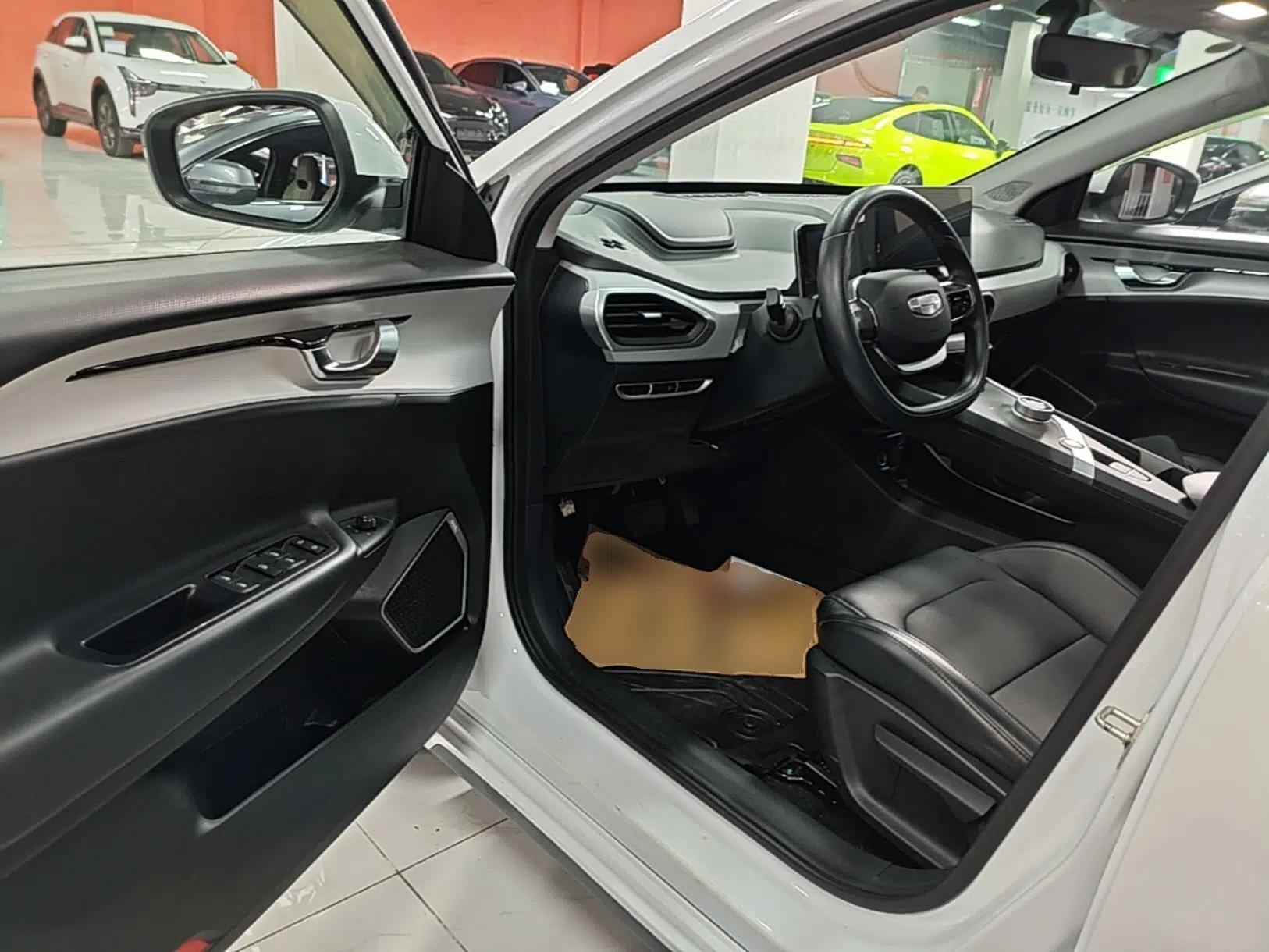 Geometry A 2024 410KM Travel Edition — миниатюра 19