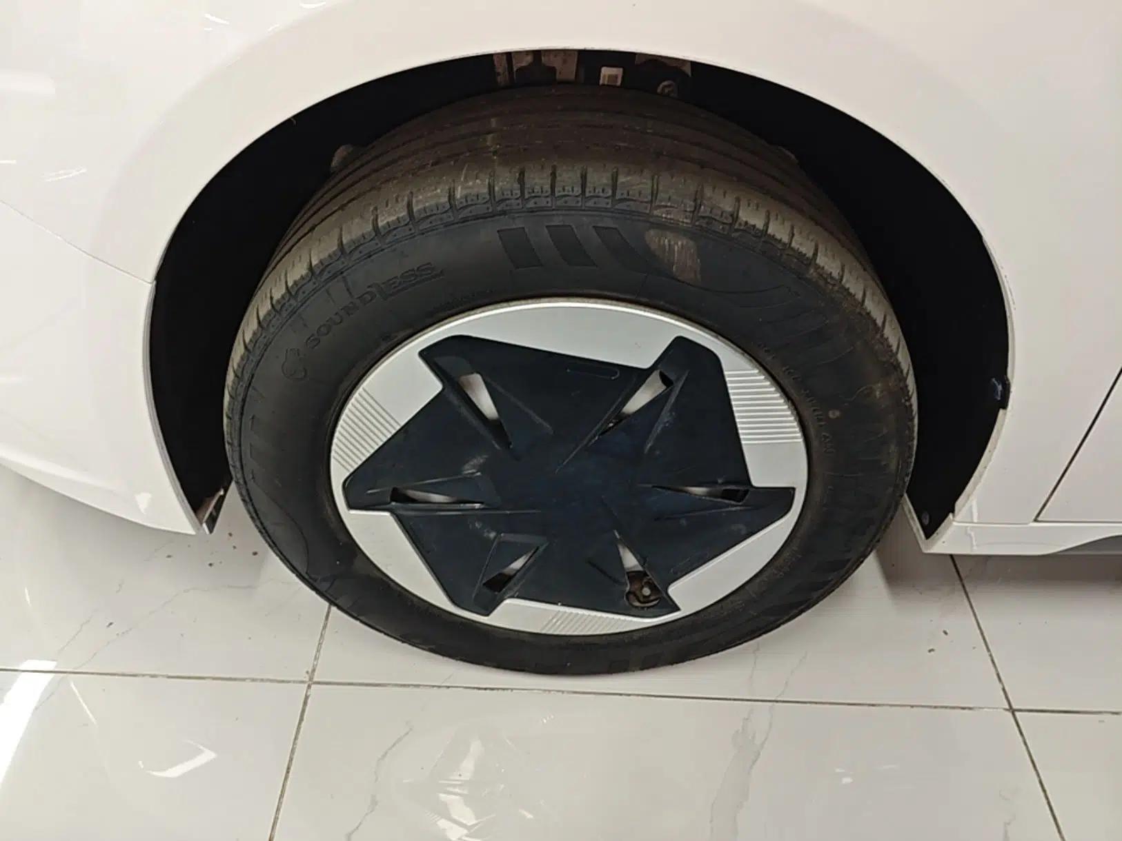 Geometry A 2024 410KM Travel Edition — миниатюра 8